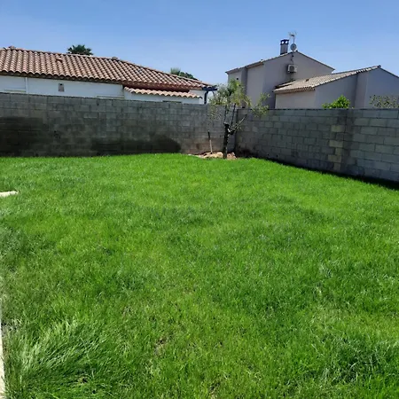 Holiday home Esperanza Agde